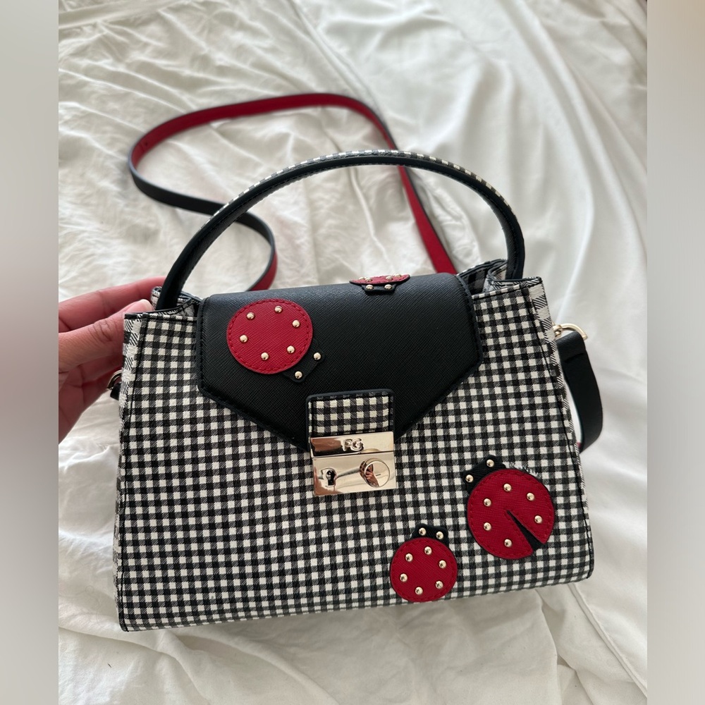 Purificación García designer bag - Picture 2 of 2